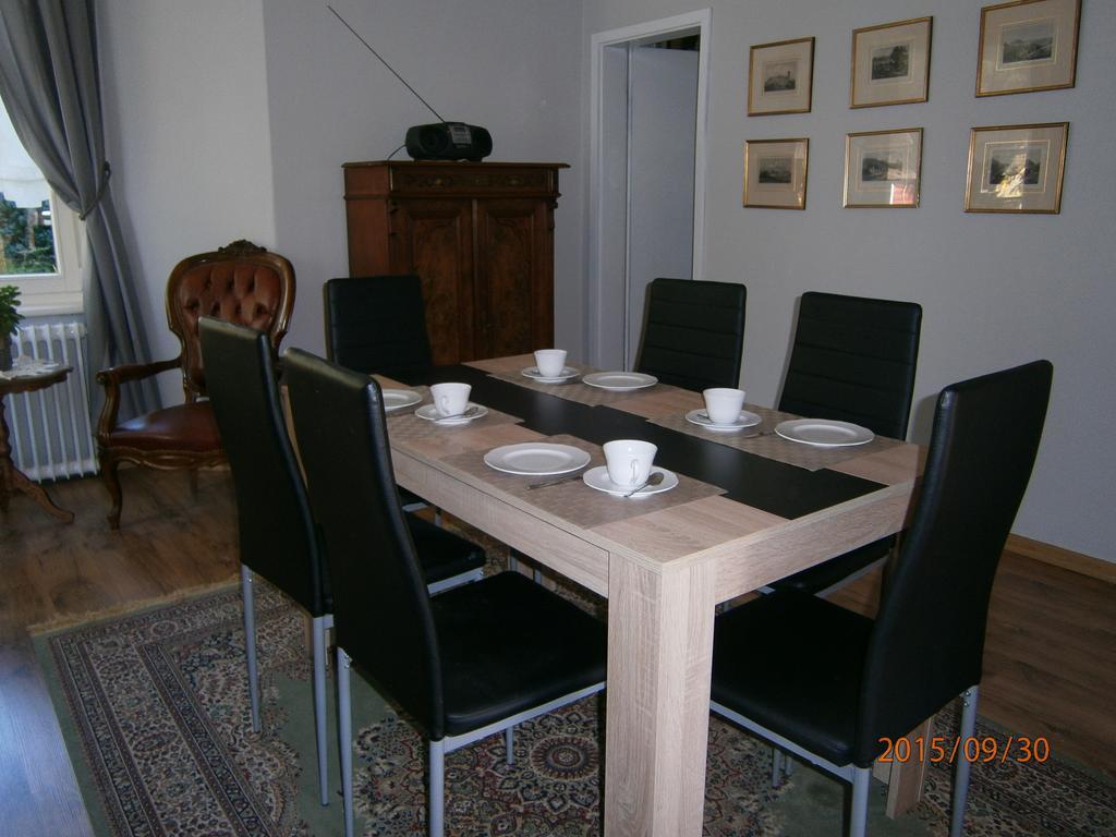Hotel Paul Lincke Residenz Goslar Zimmer foto